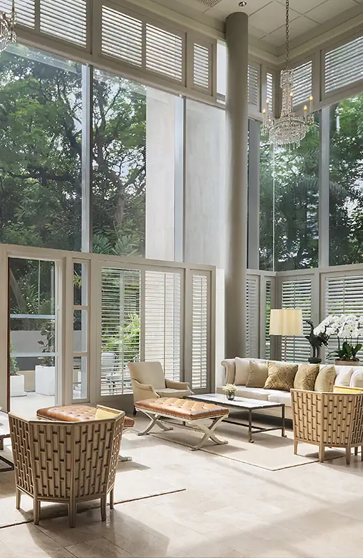 The Oriental Residence