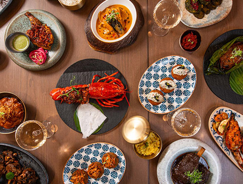 About ONYX Dining